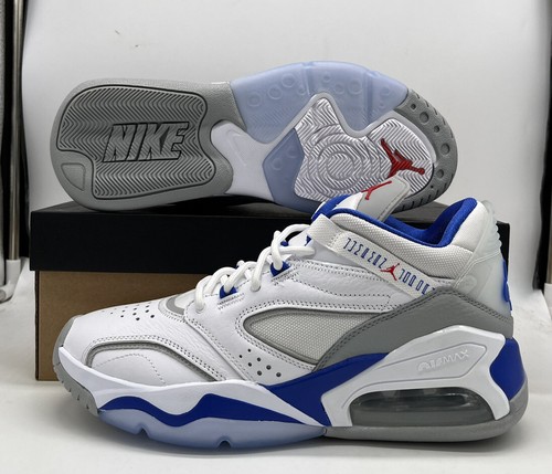 

Мужские кроссовки Nike Air Jordan Point Lane True Blue White CZ4166-101, Синий, Nike Air Jordan Point Lane