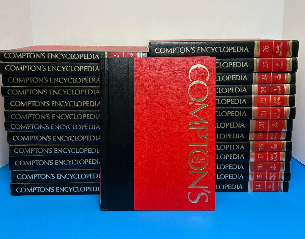 COMPTON'S ENCYCLOPEDIA EXPO70 6 万博 COMPTON'S ENCYCLOPEDIA EXPO70 6 万博 Compton's Encyclopedia