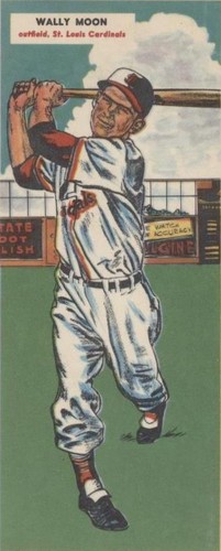 1955 Topps #37 JOE CUNNINGHAM St. Louis Cardinals RC ~ VG-EX