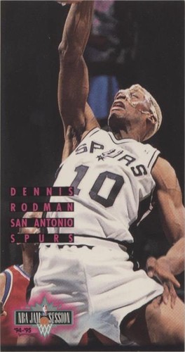 ★ロッドマン★ デニスロッドマン NBAカード UPPER DECK SP 94-95 デニス