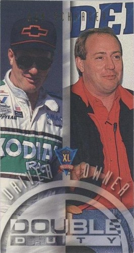1994 Press Pass Optima XL - Ken Schrader #34