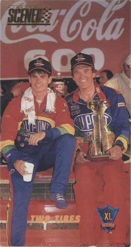 1994 Press Pass Optima XL - Jeff Gordon #56