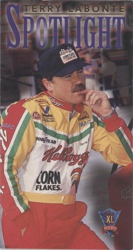 1994 Press Pass Optima XL - Terry Labonte #10