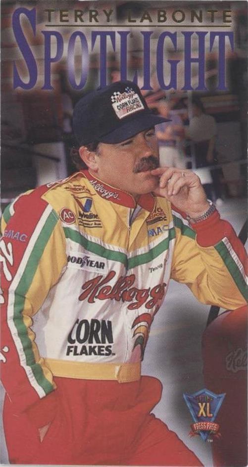 1994 Press Pass Optima XL - Terry Labonte #10