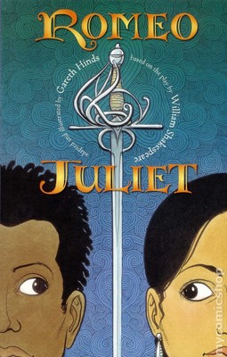 Romeo and Juliet GN #1-1ST NM 2013 Stock Image