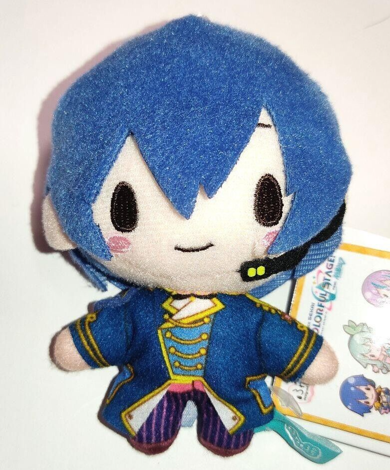 KAITO ぬいぐるみ　　タオル 8月中旬以降順次発送予定】ミニタオル リザレクションver. KAITO