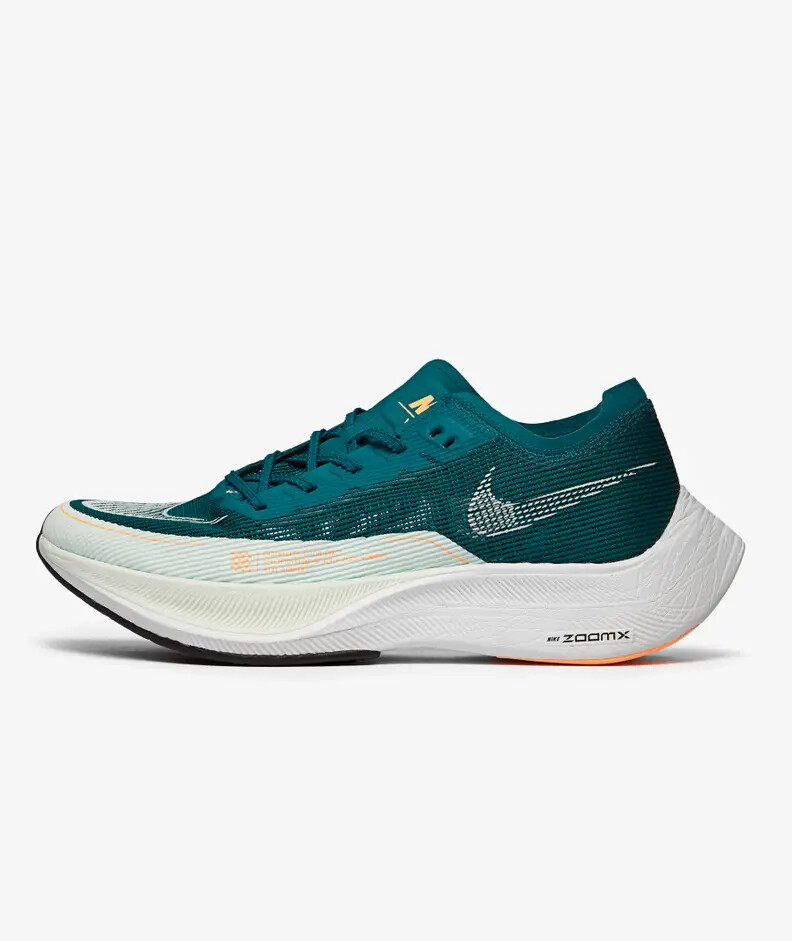 

Кроссовки для шоссейных гонок Nike ZoomX Vapor Fly Next% 2 «Яркая ель» (CU4111-301), Bright spruce, Nike ZoomX Vapor Fly Next% 2
