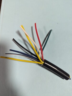 Generac  Generator 8 Wire Control Cable (25 foot roll) New 2023 Code Compliant