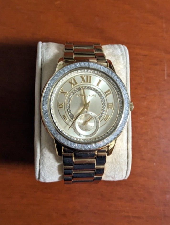 特価！Michael Kors Madelyn Mother of Pearl mk6288 Michael Kors Madelyn Mother of Pearl Dial Ladies Watch