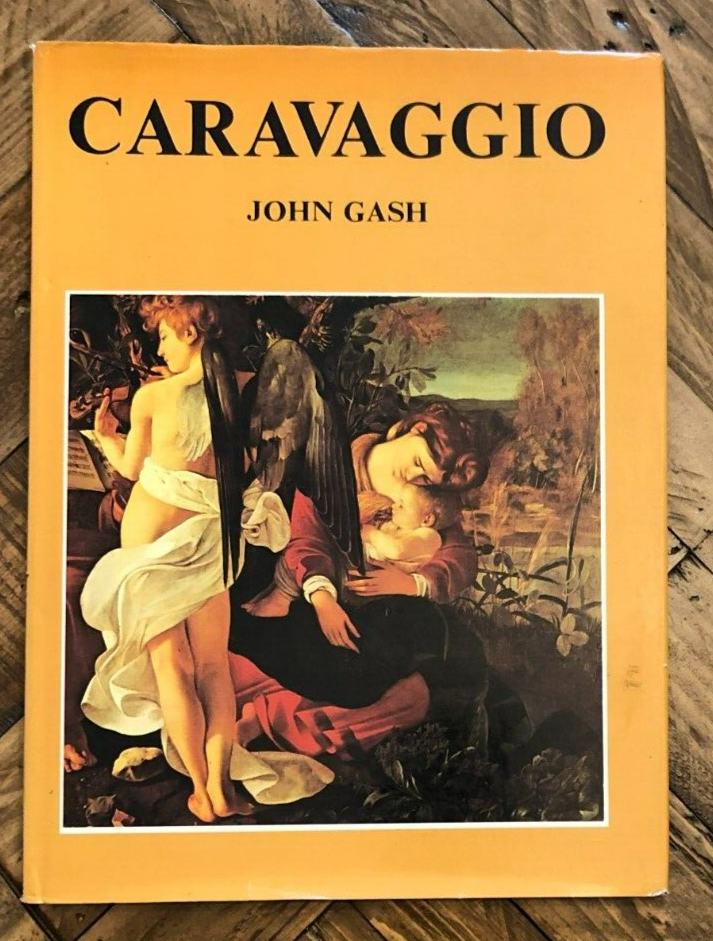 洋書 Caravaggio's Secrets (Hardcover) RARE Caravaggio. The Complete Works. 45th Ed. (40th Edition