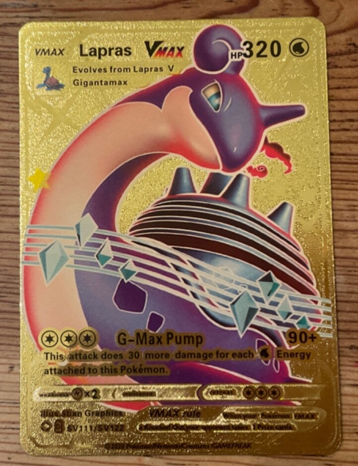 ポケモンカードゲーム Lapras VMAX $_57.JPG?set_id=8800005007