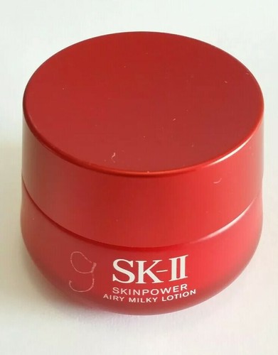 乳液・ミルク SK-II SKINPOWER AIRY MILKY LOTION 50g SKINPOWER Advanced Airy Milky Lotion Perfect For Oily Skin