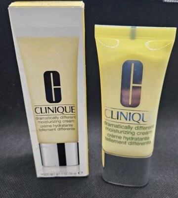 Clinique Dramatically Different Moisturizing Cream 1 Fl. oz