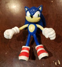 Rare Joyride Studio Gamepro Sonic Adventure 2 Battle Figure - Sonic w Soap Shoes | eBay