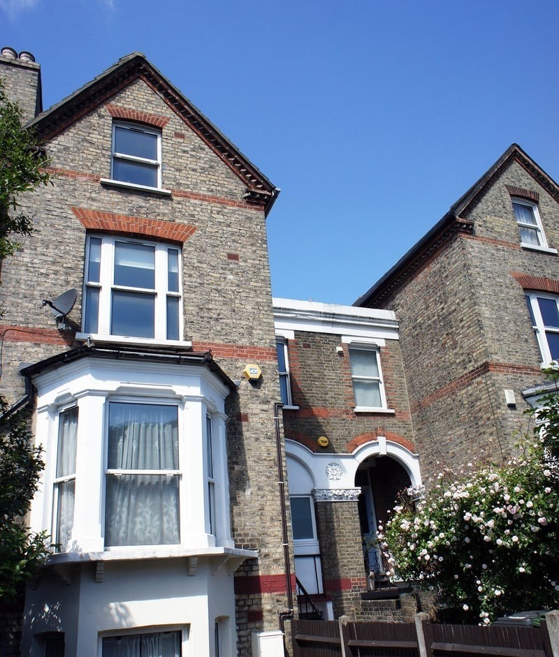 Amazing 2 Bed Victorian Flat with huge garden to rent, Brockley Rise