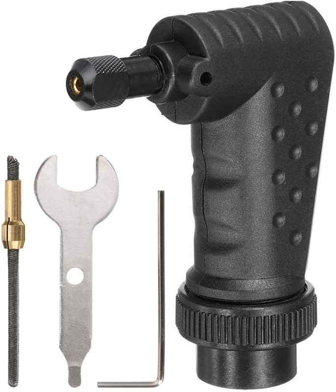 Right Angle Converter Attachment for Rotary Tools 4000 3000 8200 275 Grinder Rep
