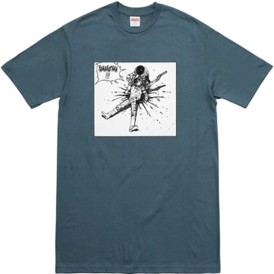 Supreme x hotsell akira tee