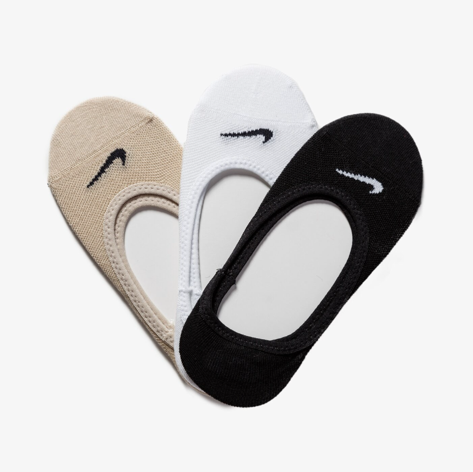 3 Pairs Muli Color M