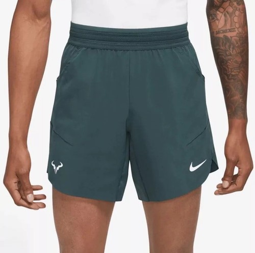 Nike Shorts Mens 2XXL XXL Rafa Nadal Dri-FIT Tennis 7