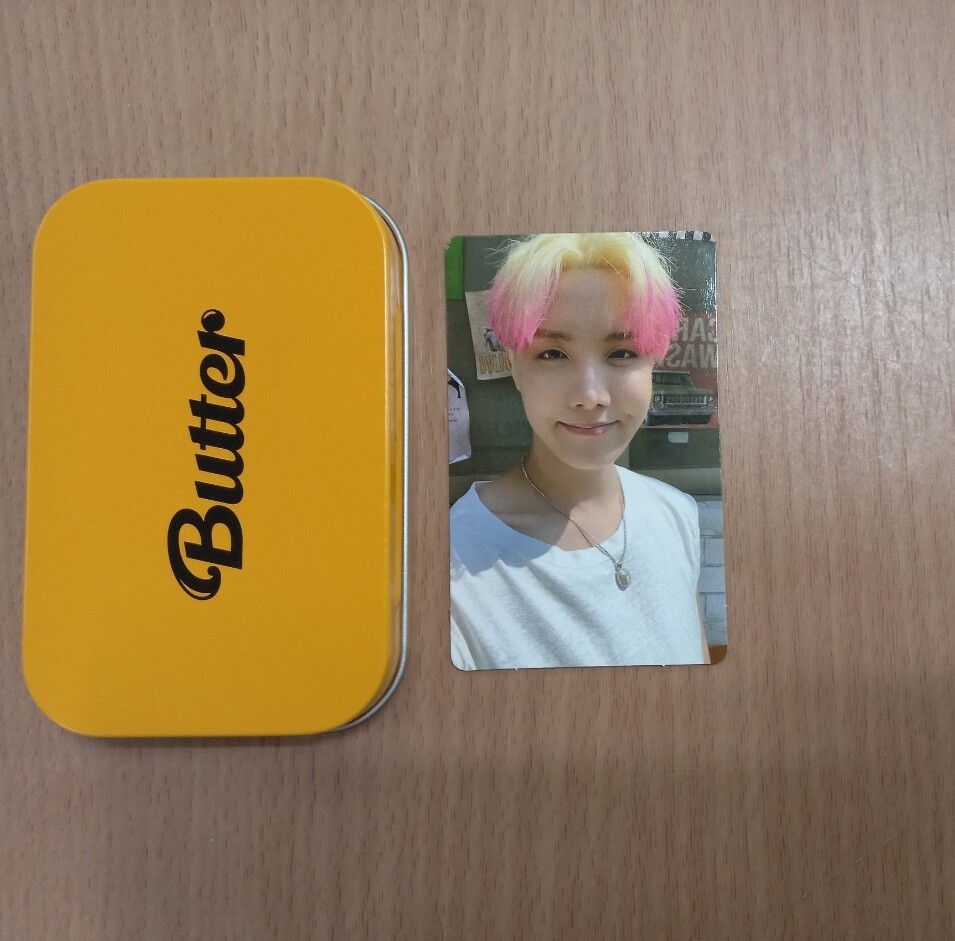 BTS Butter weverse 特典 トレカ コンプリート BTS Butter weverse 購入 特典 トレカ コンプリート グク - メルカリ