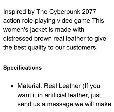 Artikelfoto(s) von einem verifizierten Käufer