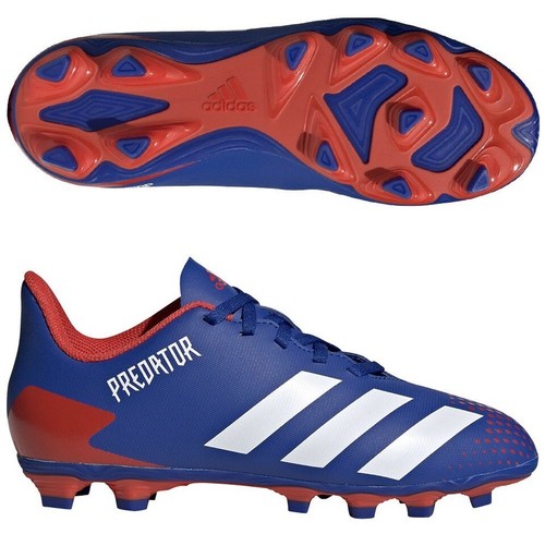 ハッピー Adidas Predator 20.4 FxG Soccer Cleats Men's Size 13 FV3164