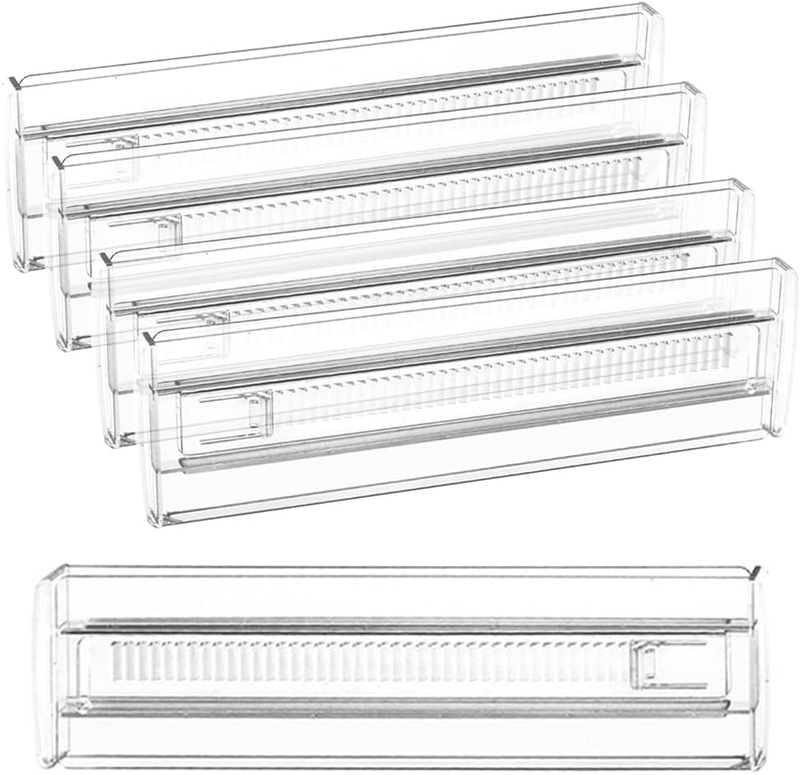 5 Pack 3.2 Inch Drawer Divider,11-19
