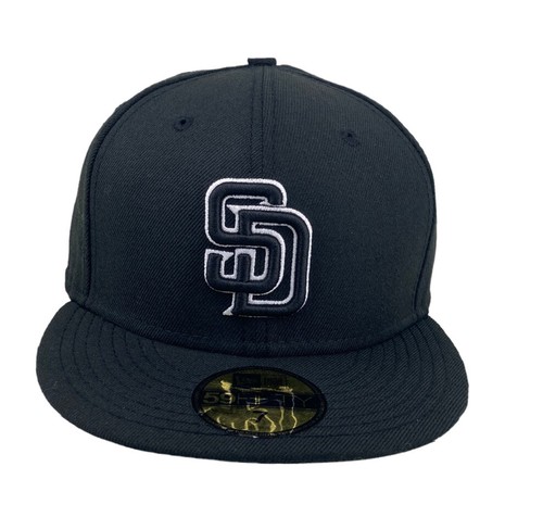 【ましゅ】New Era 59FIFTY SDロゴキャップ 7 5/8 NEW ERA × SD 59Fifty Corduroy Logo Cap : STANDARD CALIFORNIA