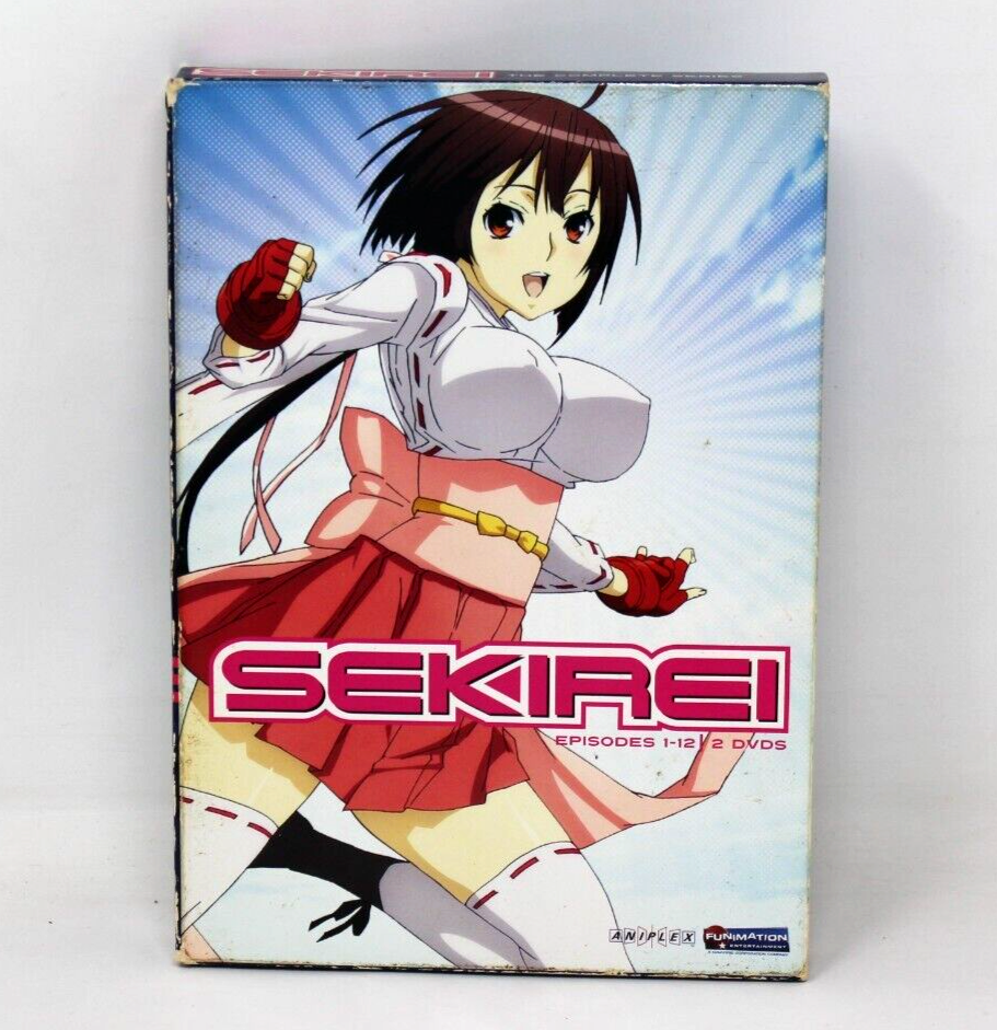 セキレイ 1期2期 DVD 全12巻セット セキレイ 1期2期 DVD 全12巻セット セキレイ 1期2期 DVD