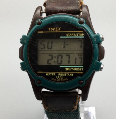 Vintage timex cheap expedition watch