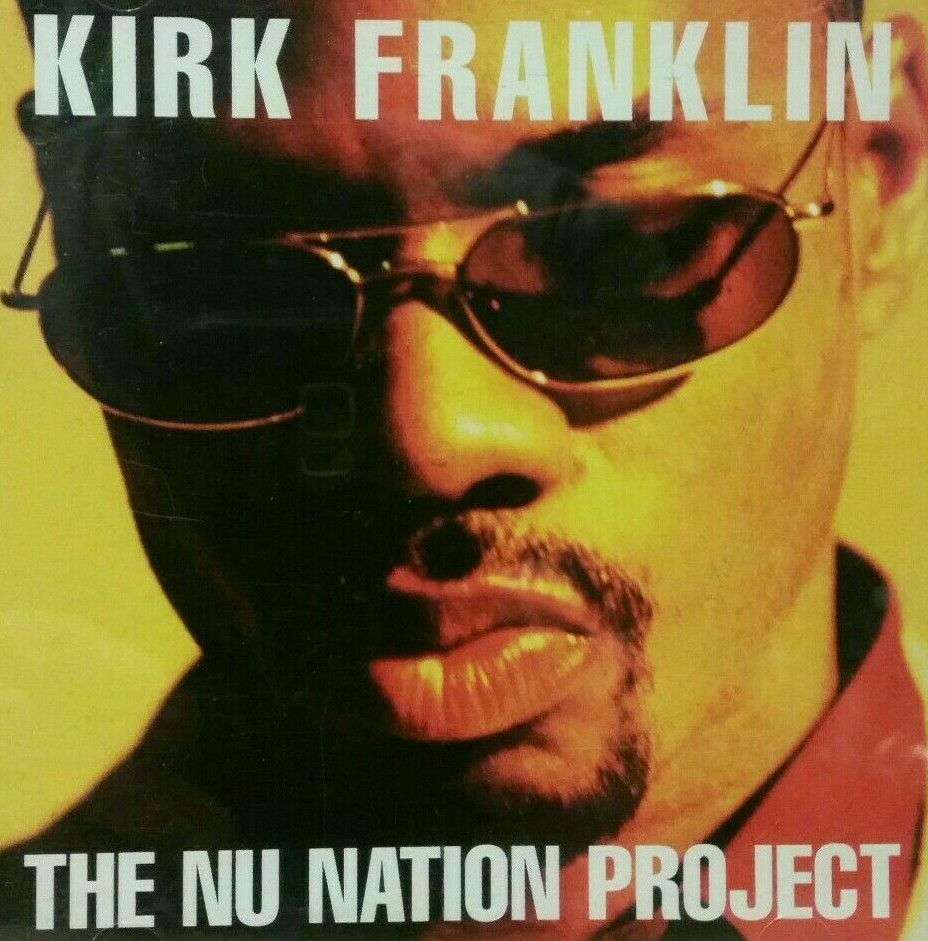 Kirk Franklin : The Nu Nation Project CD DISC ONLY #O84 | eBay