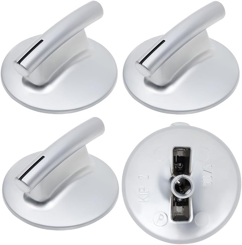 Burner Knob WP74010839 for Jenn-Air Stove Range 74010839 7737P37260