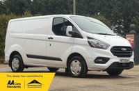 2021 Ford Transit Custom 2.0 300 EcoBlue Trend L1 H1 Euro 6 (s/s) 5dr Diesel