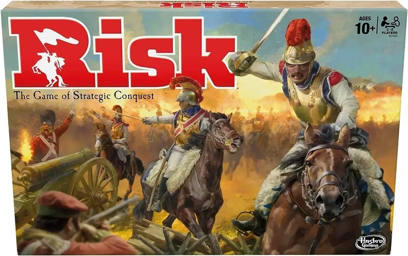 Risk Board Game Party Card Games Cards MELBOURNE STOCK Gift
