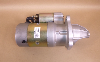 Genuine Prestolite 12 Volt Starter M93R-12V, 35258620 Marine 
