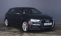 2017 Audi A3 1.4 A3 Sportback S Line TFSI 5dr Hatchback Petrol Manual
