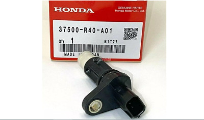 OEM For Honda Accord 2.4L 3.5L 2008-2017 Crankshaft Position Sensor 37500R40A01