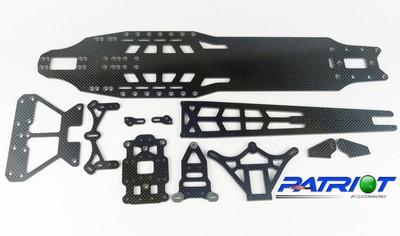 CSW0851 Patriot V2 Carbon Update Kit