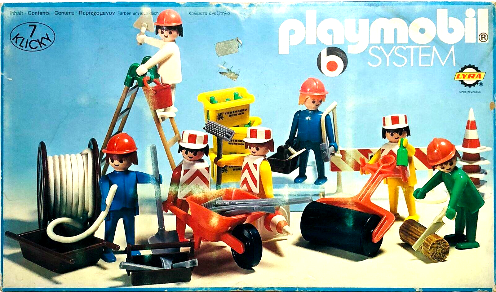 Playmobil Schneiderei (仕立て屋) おもちゃセット　昭和 Playmobil Schneiderei (仕立て屋) おもちゃセット 昭和