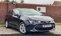 2023 Toyota Corolla 1.8 VVT-h Icon Touring Sports CVT Euro 6 (s/s) 5dr ESTATE Pe