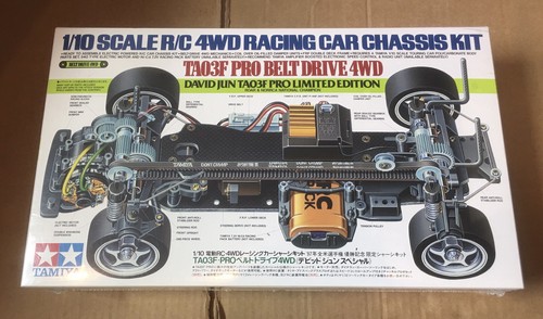 TAMIYA TA03R? ラジコン RC ベルトドライブ4WD ツーリング TAMIYA TA03R? ラジコン RC ベルトドライブ4WD ツーリング