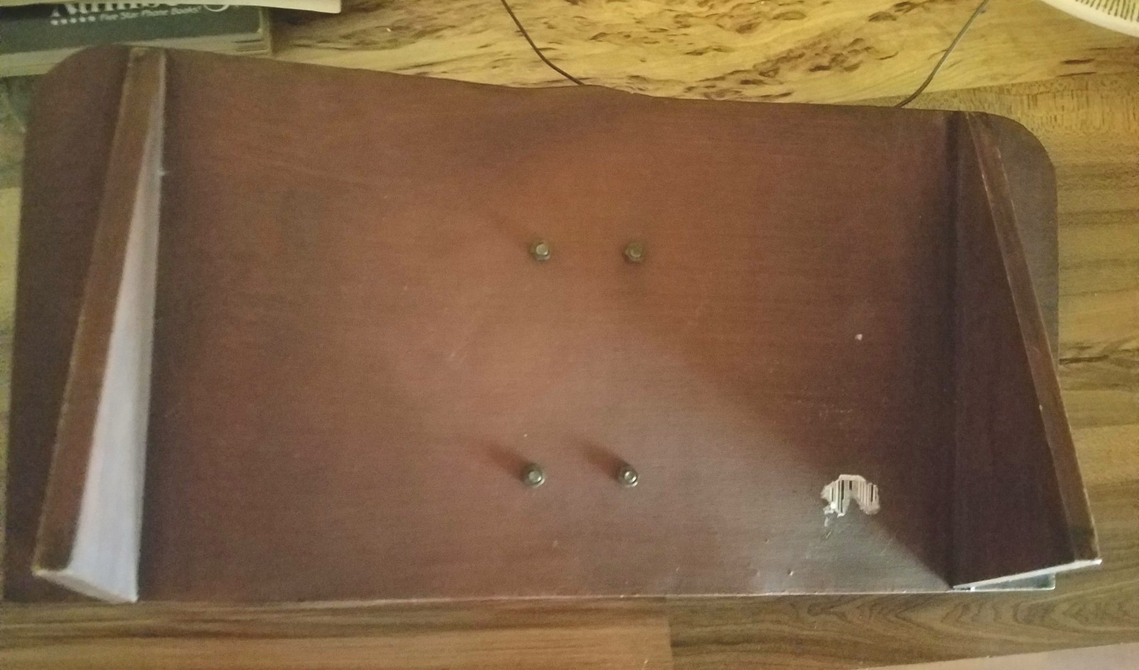 Table Top Photo Album 