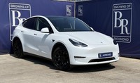 2022 Tesla Model Y (Dual Motor) Long Range SUV 5dr Electric Auto 4WDE (384 bhp) 