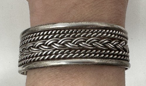アクセサリー INTERIM TAXCO SILVER MEDIUM BRACELET INTÉRIM / TAXCO SILVER MEDIUM CHAIN BRACELET | GANKO