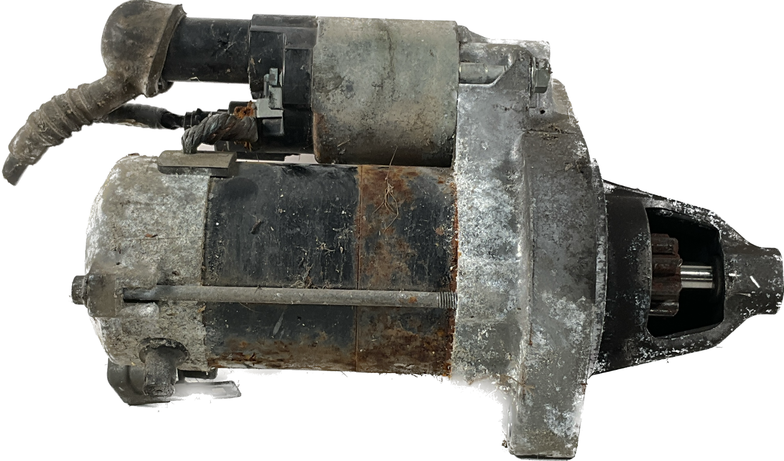 Motorino avviamento HONDA CIVIC VIII 2005 codice ricambio: 428000-3410 DS4R5