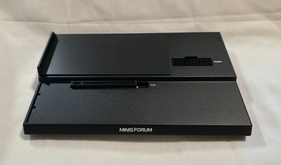 ** MINISFORUM DEG1 EGPU DOCK PER SCHEDA GRAFICA ESTERNA CONNESSIONE OCULINK **