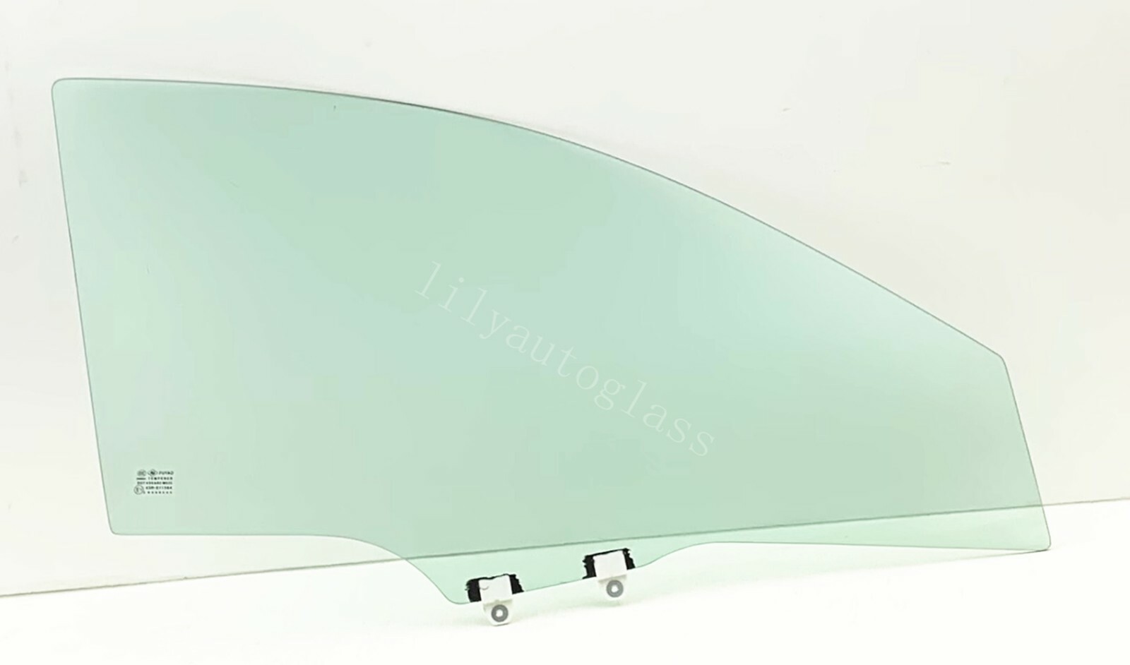 Fits 07-11 Honda CR-V 4 Door SUV Passenger Side Right Front Door Glass Window