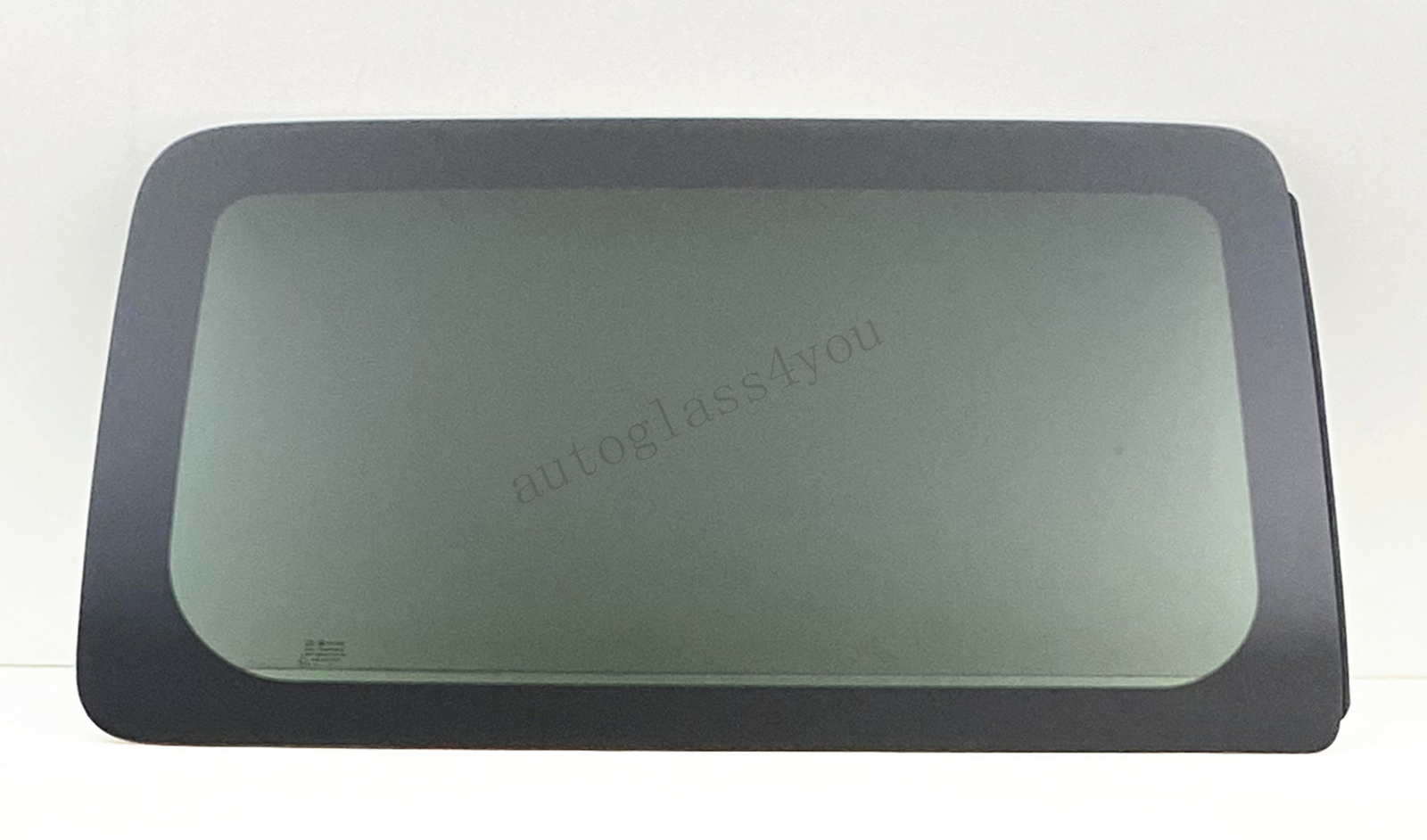 Passenger Sliding Door Window Glass For 05-09 Terraza Relay Uplander Montana SV6