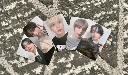 TXT Temptation China Ver. Dear My Muse Fansign POB Official