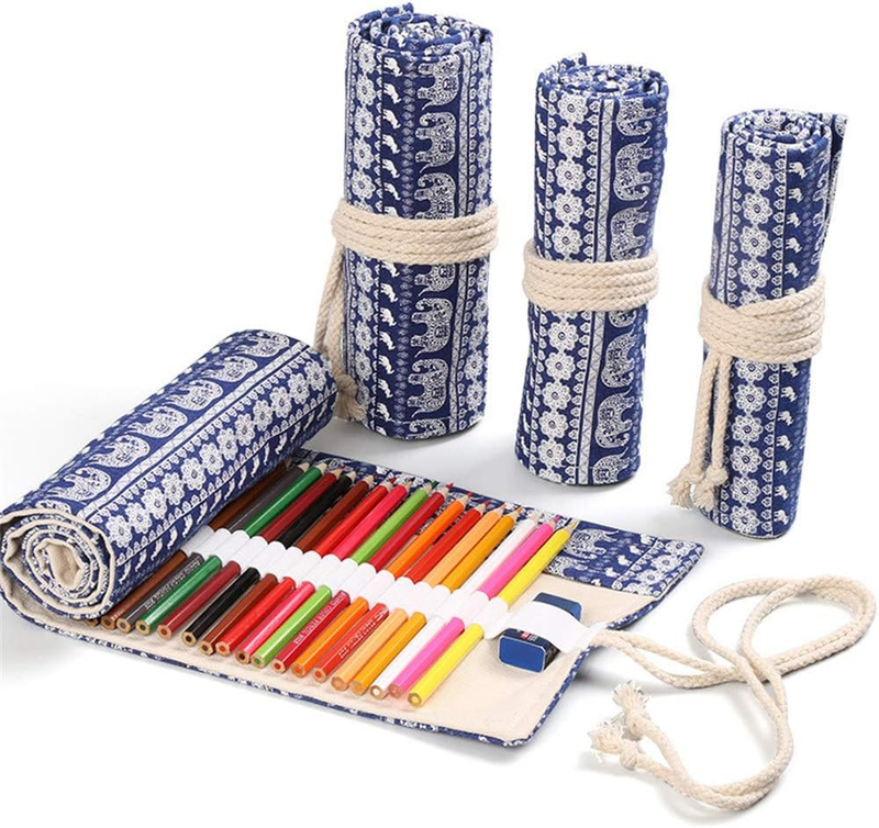 Roll Holder Coloring Pencils Organize